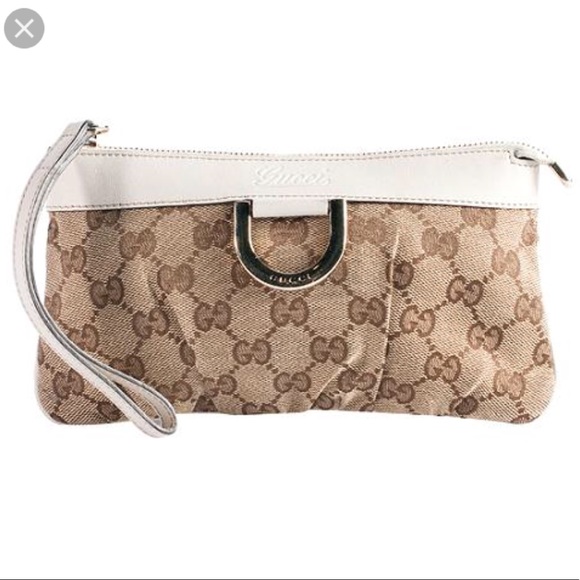 gucci wristlet